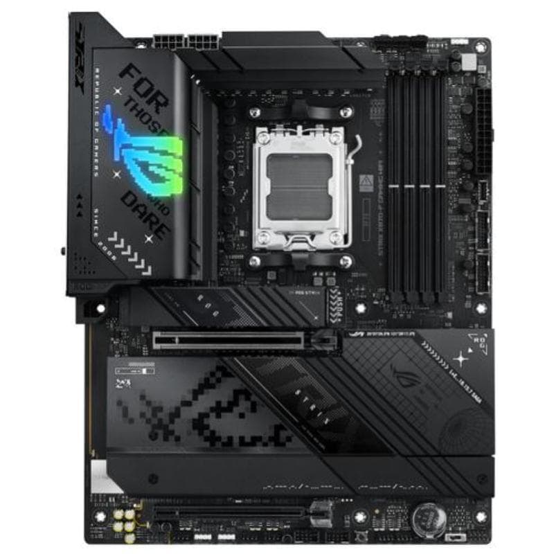 Asus mb amd x870e,rog strix x870-f gaming wifi,am5,x870,usb4,mb