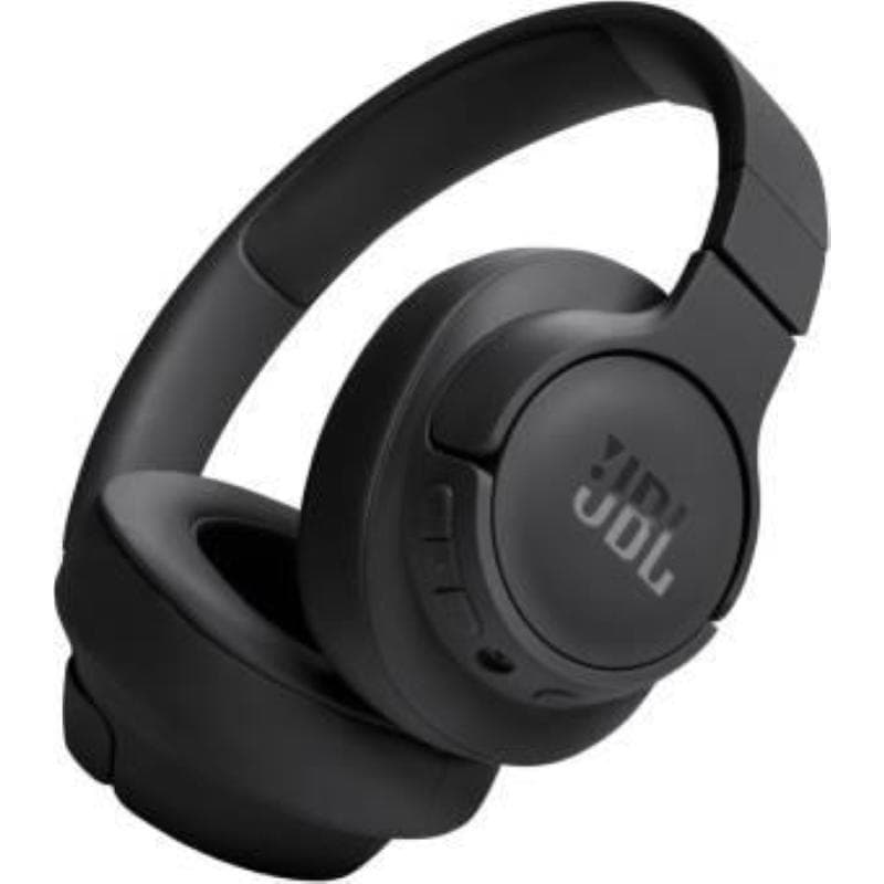 Jbl cuffie bluetooth tune 720bt t720bt +mic black