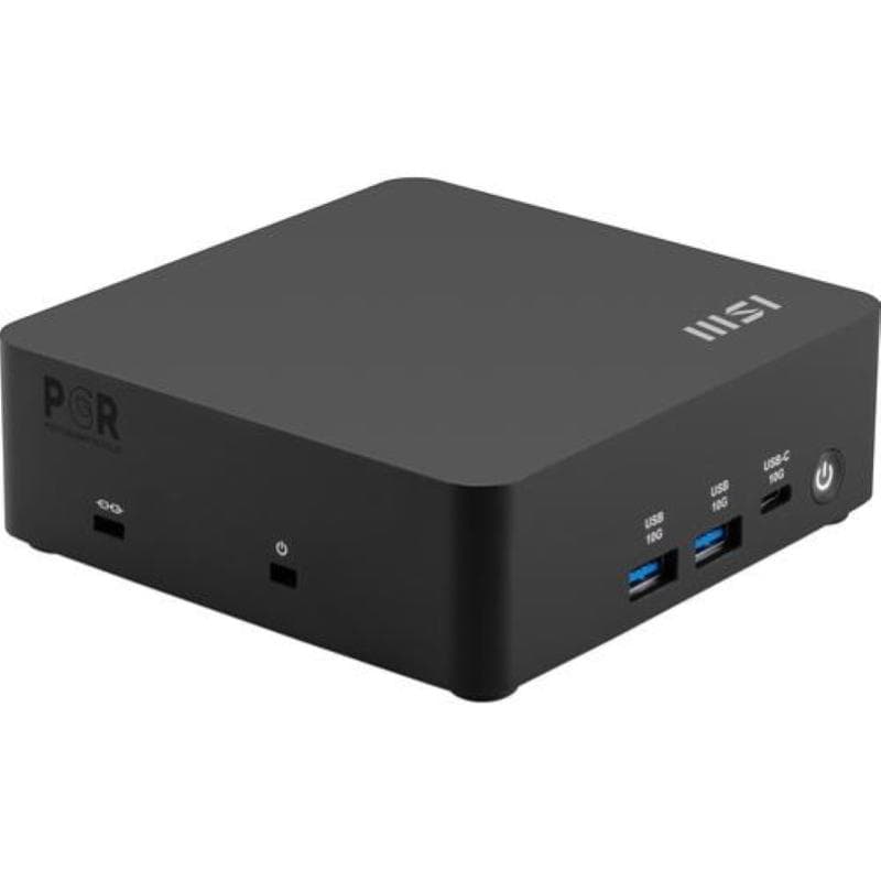 Msi mini pc barebone cubi intel core ultra 5 125h freedos