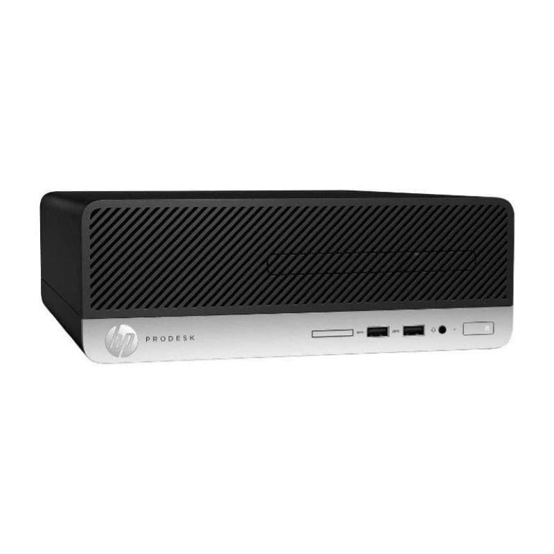 Pc prodesk 600 g6 sff intel core i5-10400f 8gb 256gb nvme ssd vga nvidia quadro p400 windows coa - ricondizionato - gar. 6 mesi