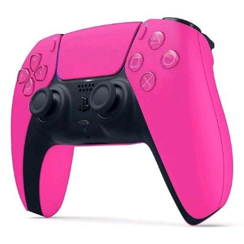 Sony ps5 dualsense v3 controller wireless nova pink