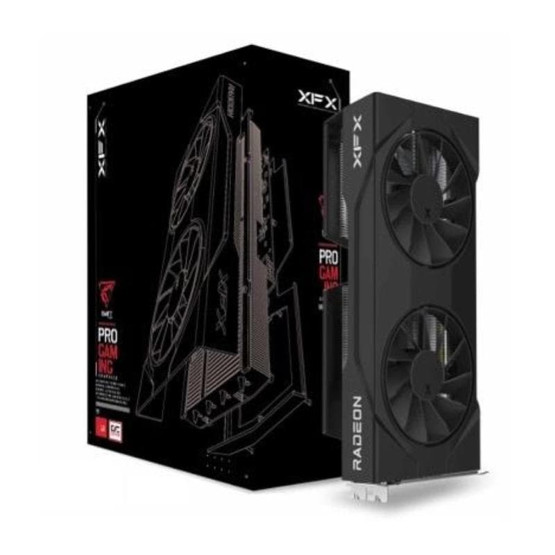 Scheda video radeon rx 9060 swift 8gb (rx-96swft8bc)