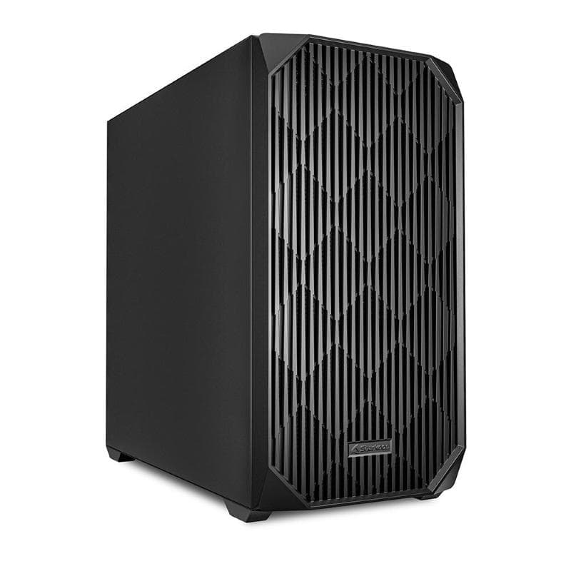 Sharkoon case mk3 matx black