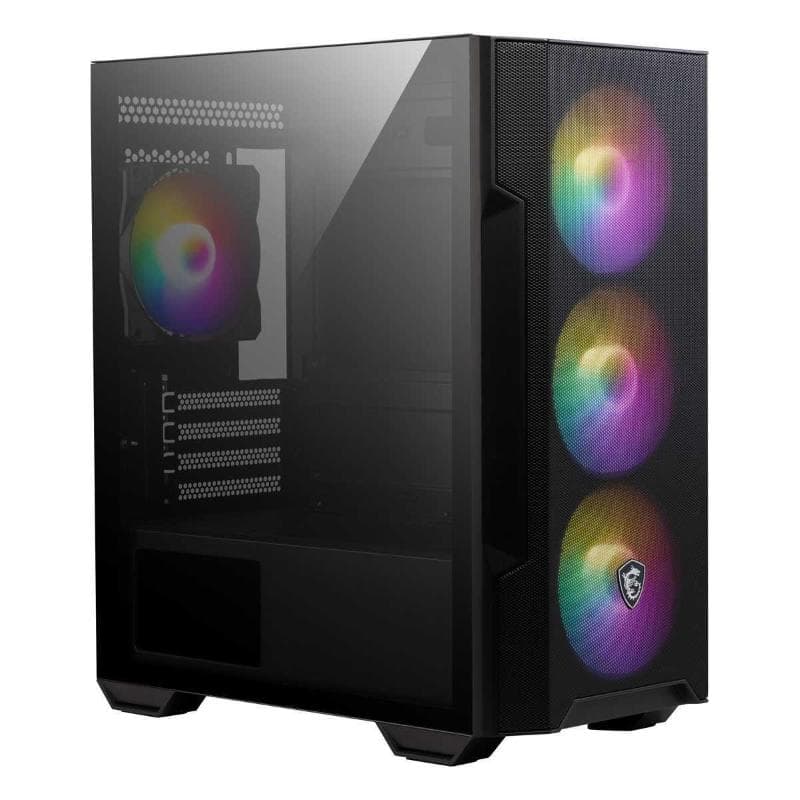 Msi case mag forge m100r