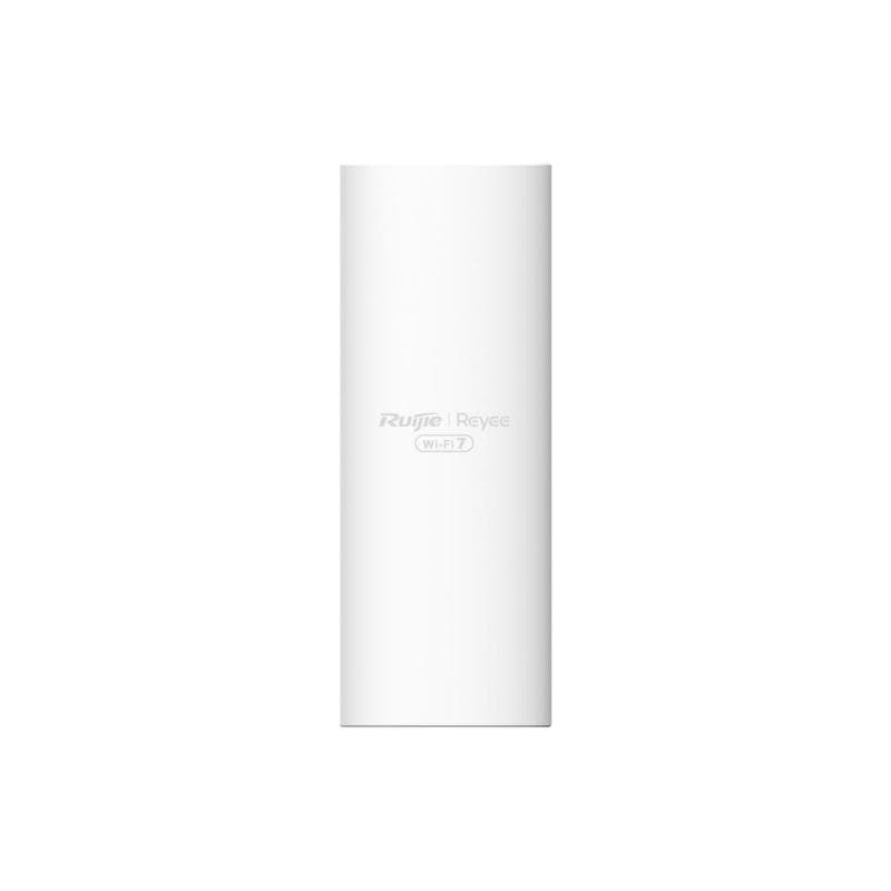 Reyee cloud mini mesh access point da esterno wi-fi7 poe 2x2, 1x2.5ge ip65 omnidirezionale