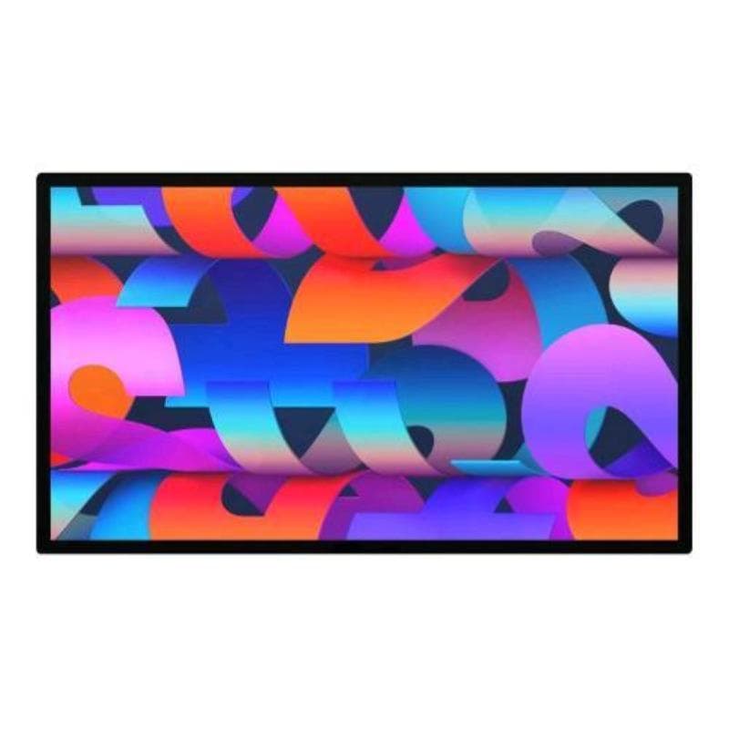 Apple studio display standard glass 27 5k 5120 x 2880 600 cd/mq thunderbolt 3 vesa argento