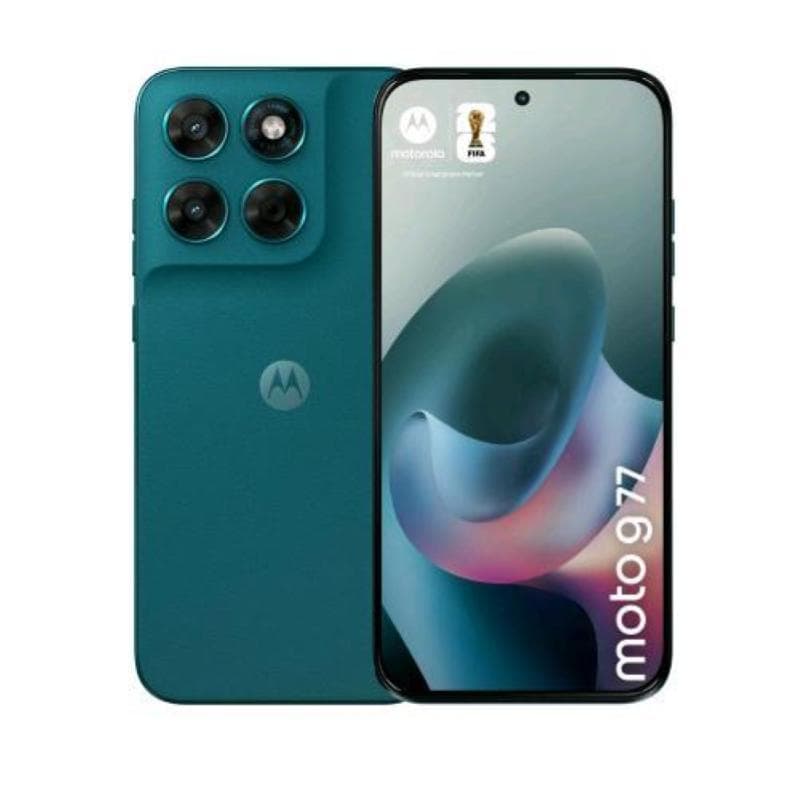 Moto g77 8/256 shaded spruce