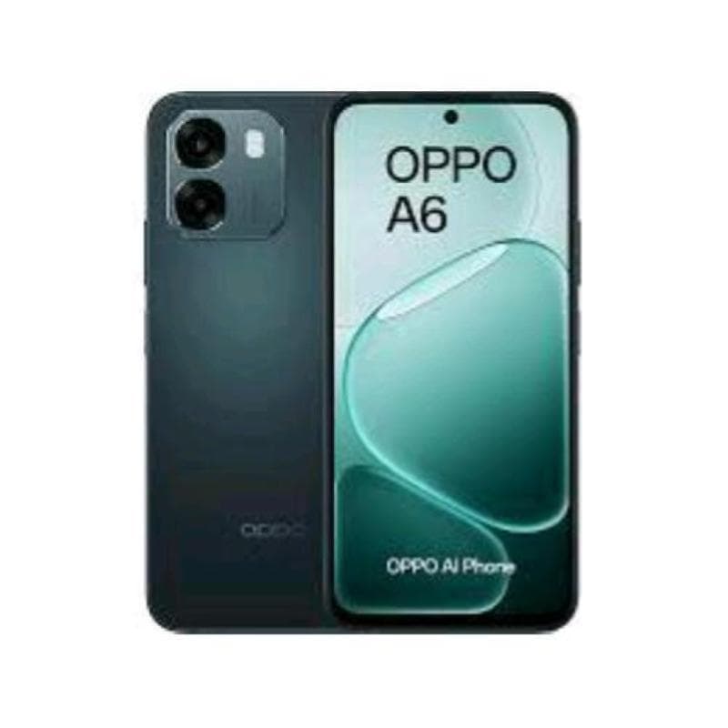 Oppo a6 ai dual sim 6.75 octa core 256gb ram 6gb 4g lte italia sapphire black