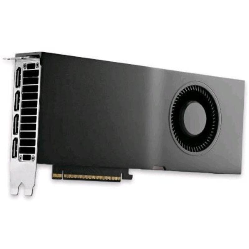 Nvidia rtx pro 4500 blackwell 32 gb 4dp graphics