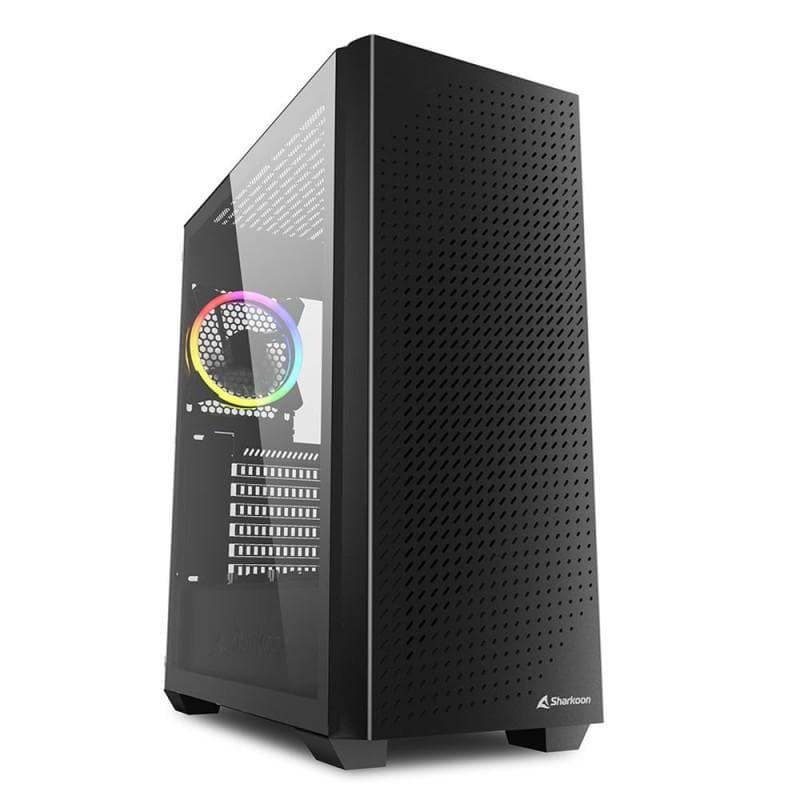 Sharkoon case vs9 rgb black