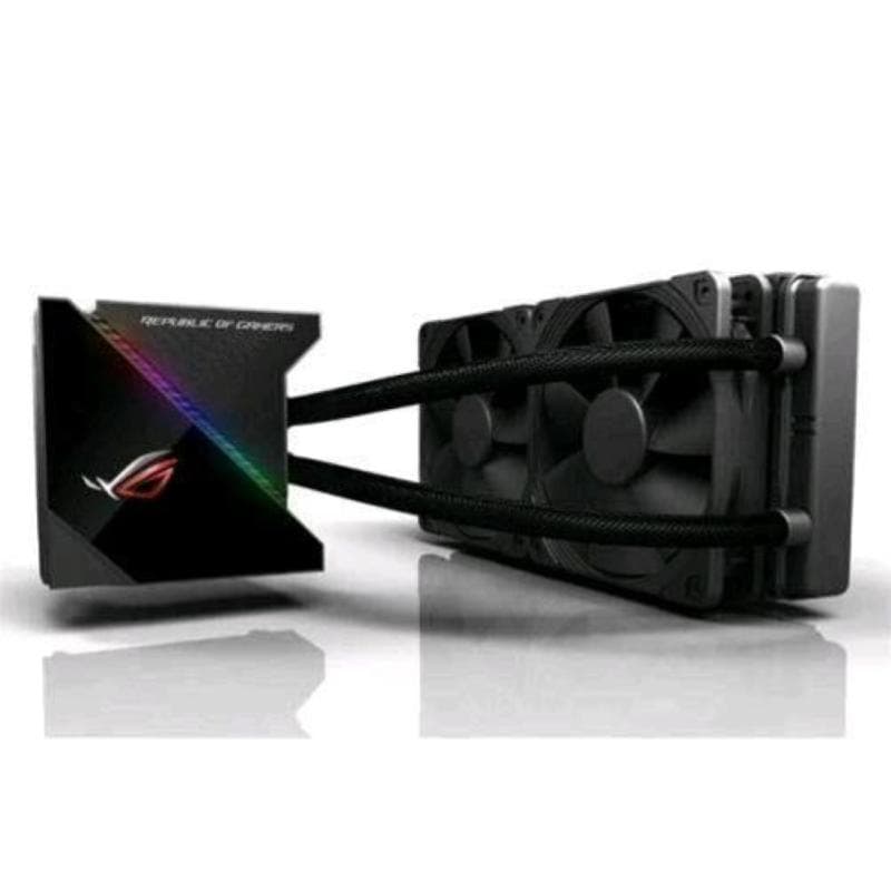 Asus rog ryujin 240 rgb oled cpu liquid cooler intel 1151/2066 amd am5/am4/tr4