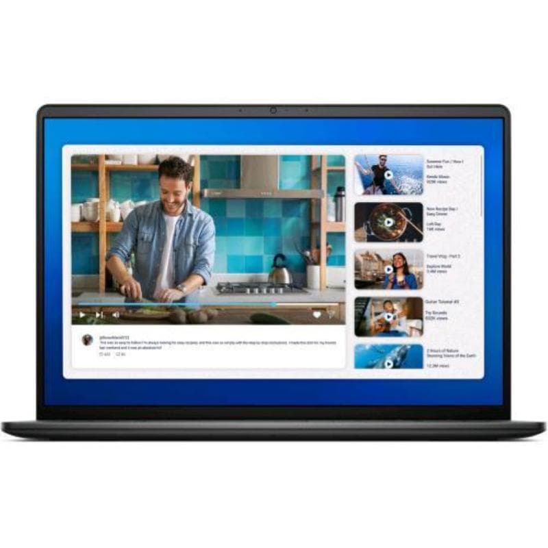 Dell dc16250 16 full hd+ intel core 7 150u ram 16gb-ssd 1tb nvme-intel graphics-wi-fi 6-win 11 prof nero (60jw9)