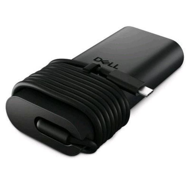 Dell e5 caricabatterie da rete usb-c 130 w nero
