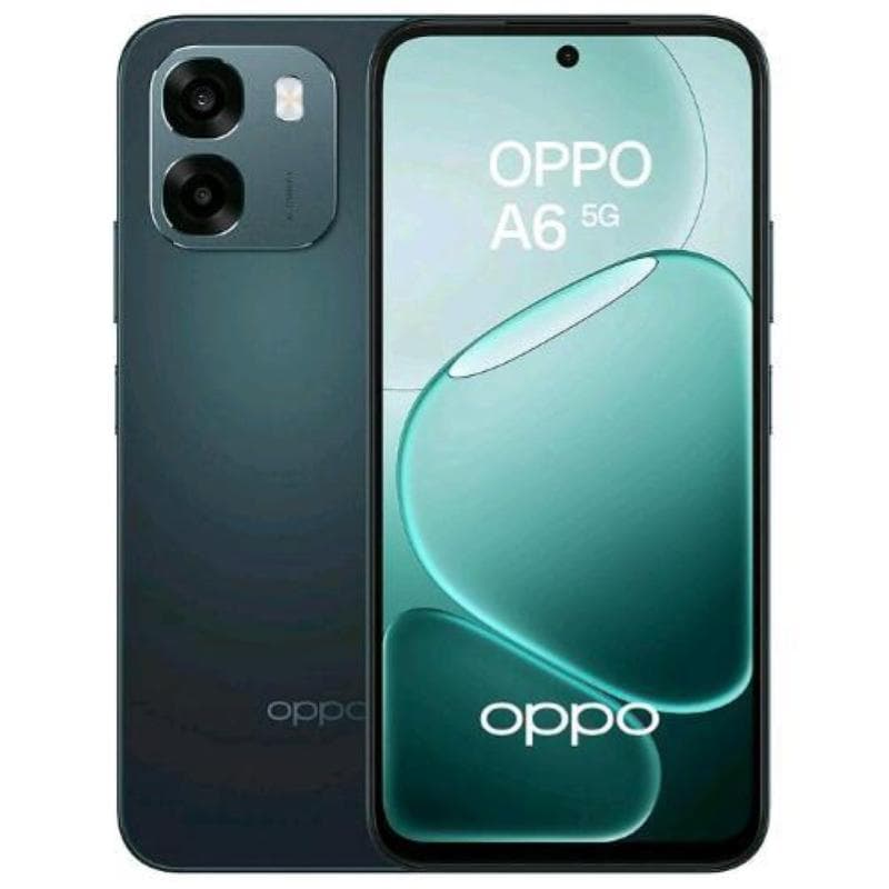 Oppo a6 ai 5g dual sim 6.75 octa core 256gb ram 6gb 5g italia sapphire black
