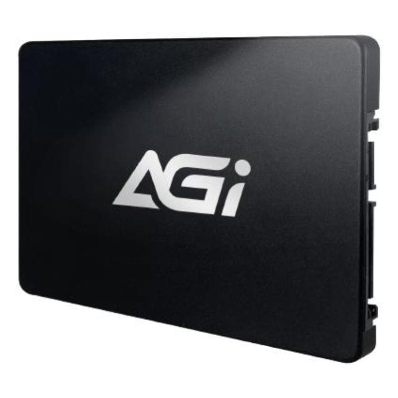 Agi ssd interno ai238 1tb 2,5 sata 6gb/s r/w 550/490