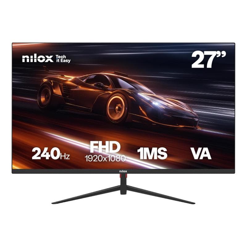 Monitor 27 gaming fhd 240hz