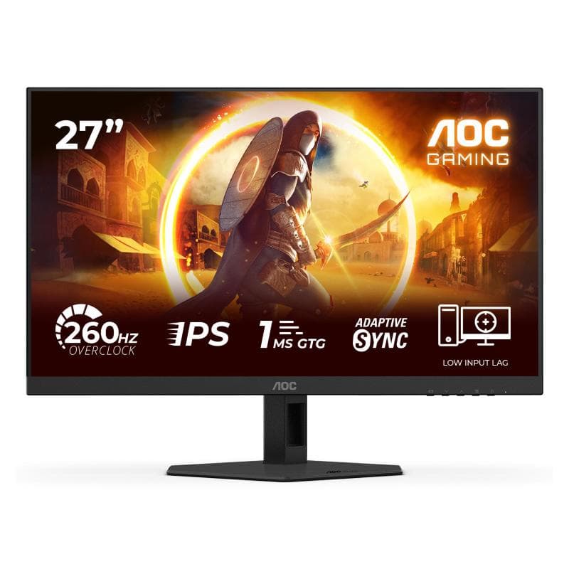 Monitor gaming 27 ips fhd 260hz
