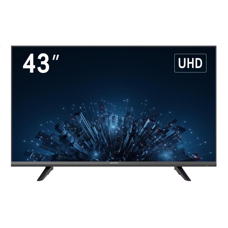 Monitor hikvision 43 wide ds-d5043f3-1v0s 1920x1080 fhd 6,5ms 300cd/mÂ² 4000:1 2x5w mm vga hdmi