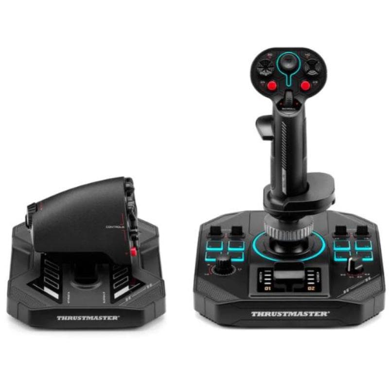Sol-r 4 hotas - pc