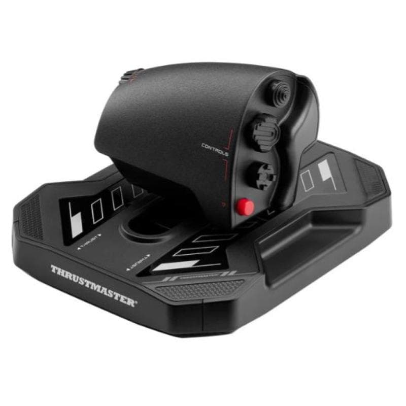 Sol-r 6 throttle - pc
