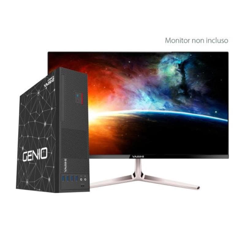 Yashi pc sff genio i5-14450hx 16gb 512gb ssd win 11 pro