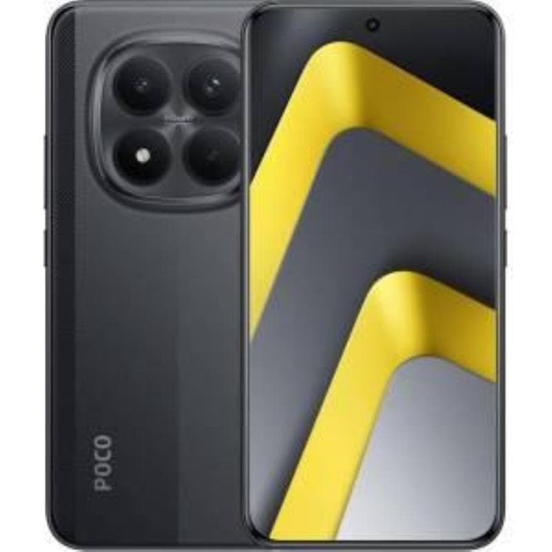 Poco m8 8+512gb 6.77 5g black nfc eu
