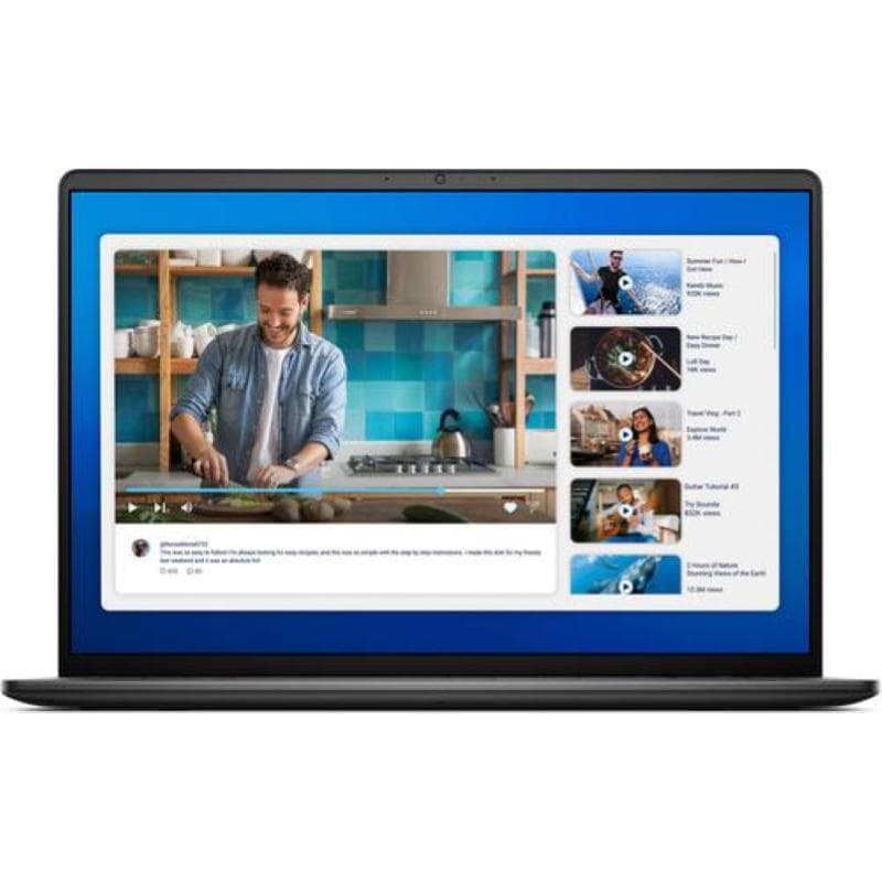 Dell nb 16 intel core 7 150u 16gb 512gb ssd win 11 pro