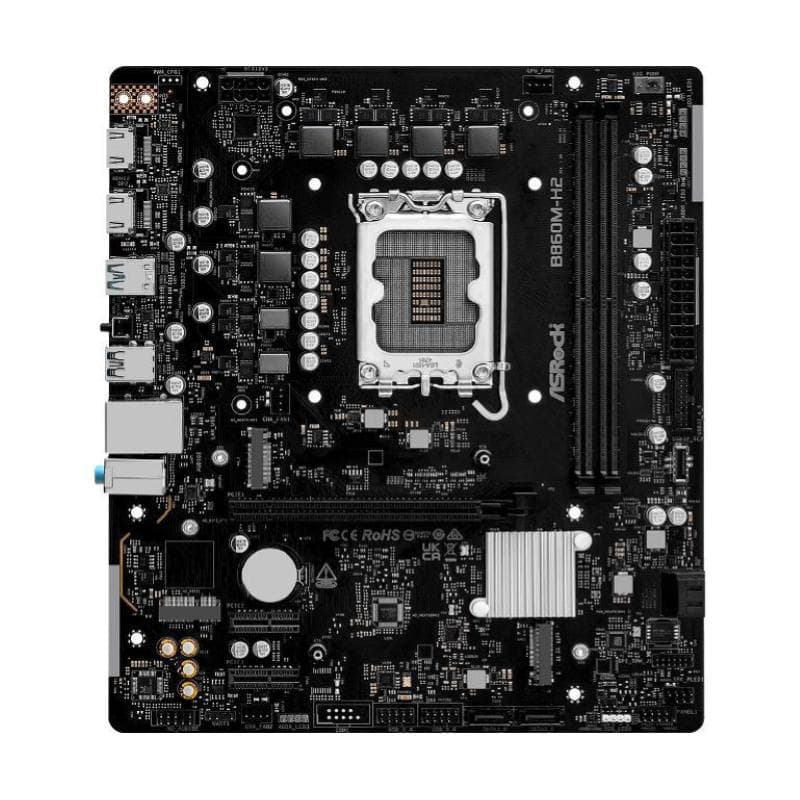 Scheda madre b860m-h2 (90-mxbs00-a0uayz) sk 1851