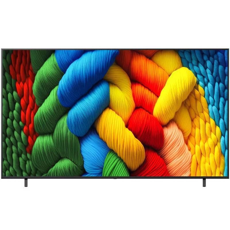 Lg 50nano80a3b - 50 smart tv nanocell 4k - black - eu