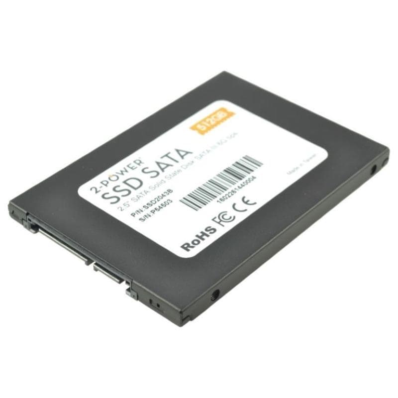 (bulk) hard disk ssd 512gb 2.5 sata 3 (ssd2043b) bulk
