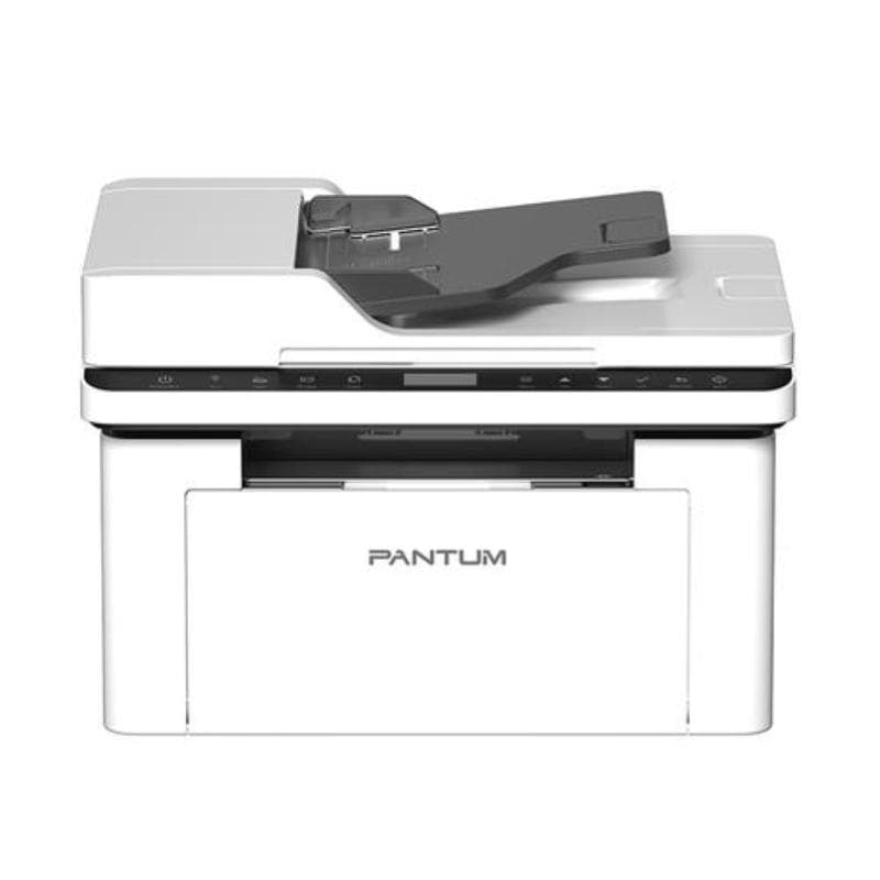 Pantum multifunzione laser a4 b/n, 22 ppm, adf, usb/wifi, toner incl da 700 pag, 3 in 1