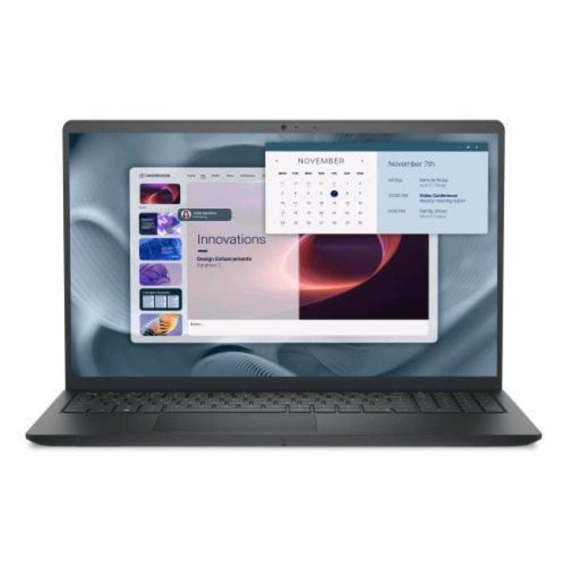 Dell pro 15 essential pv15250 15.6 i5-1334u ram 8gb-ssd 512gb nvme-intel uhd graphics-wi-fi 6-win 11 prof nero (n720w)