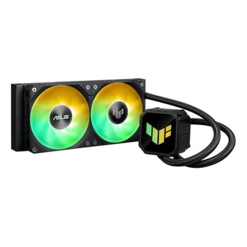 Asus dissipatore a liquido tuf gaming lc iii 240 argb