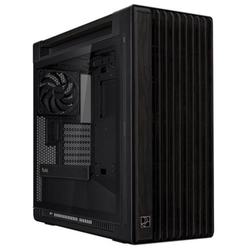 Asus case proart pa602 wood tg pwm nero