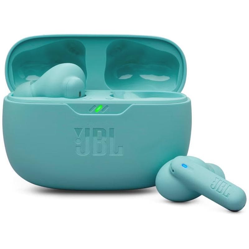 Jbl wave beam 2 (blu) - auricolari in-ear bluetooth
