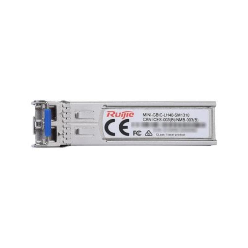 Reyee transceiver sfp 1000base-lh sm (1310nm, 40km, connettore lc)