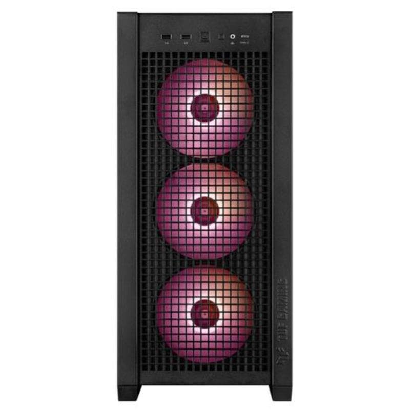 Asus case tuf gaming gt302 tg argb black
