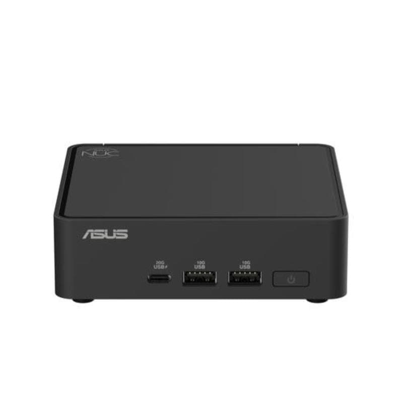 Asus mini pc barebone nuc 15 pro asus nuc 15 pro, slim kit l6, intel core 5 210h