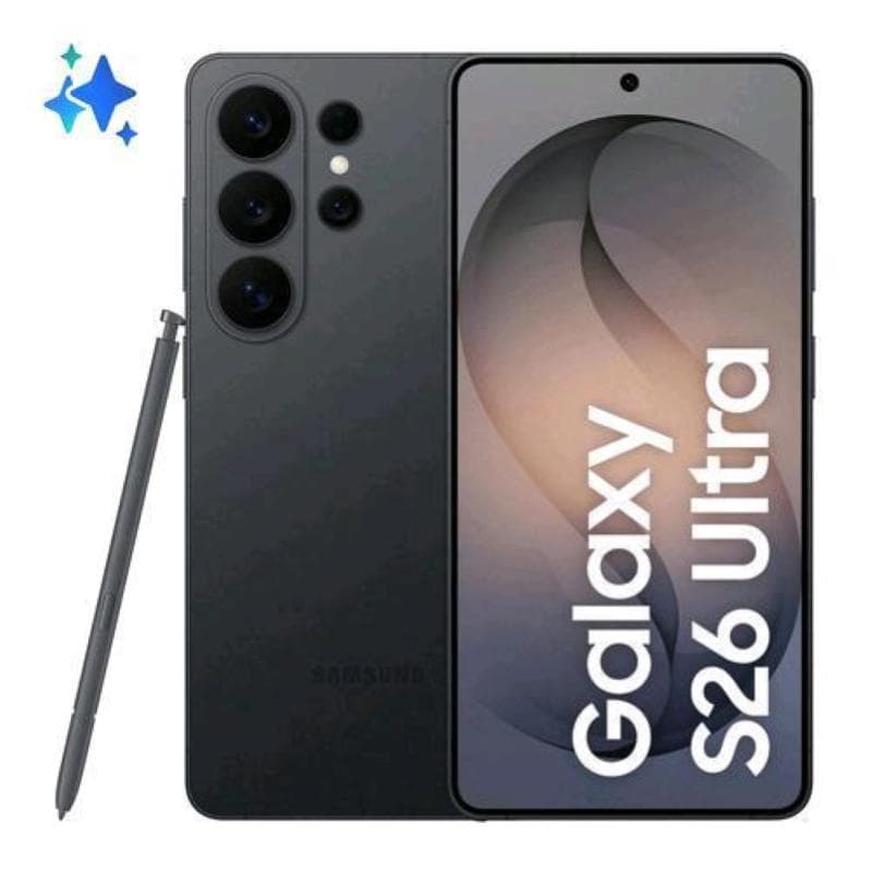 Galaxy s26 ult 12+256gb black