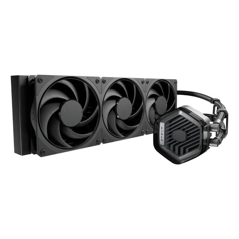 Cooler master dissipatore masterliquid 360 atmos lga 1150>1851 amd am4>am5 argb