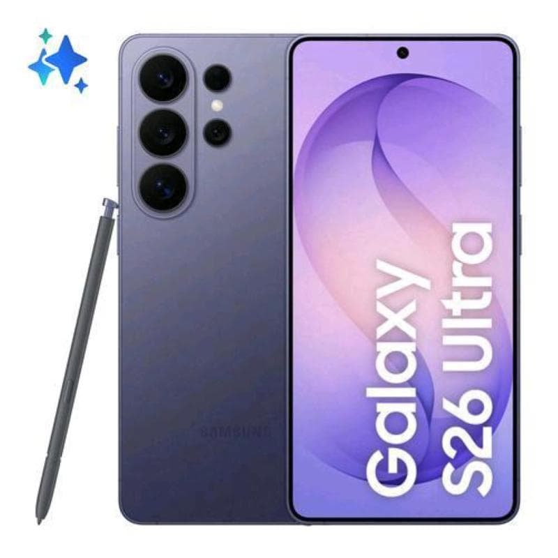 Galaxy s26 ult 12+512gb violet