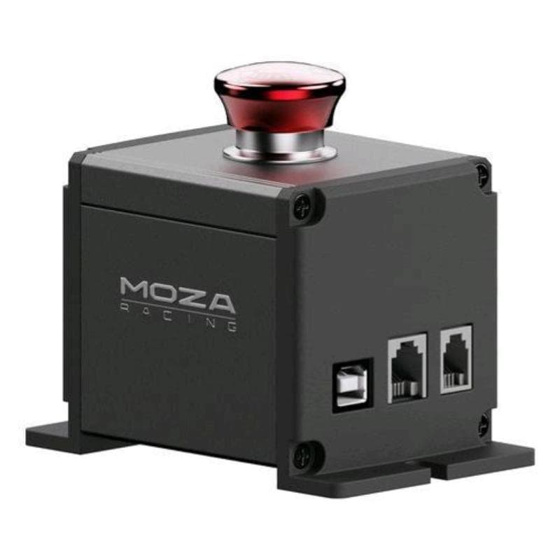 Moza racing e-stop switch interruttore di arresto di emergenza