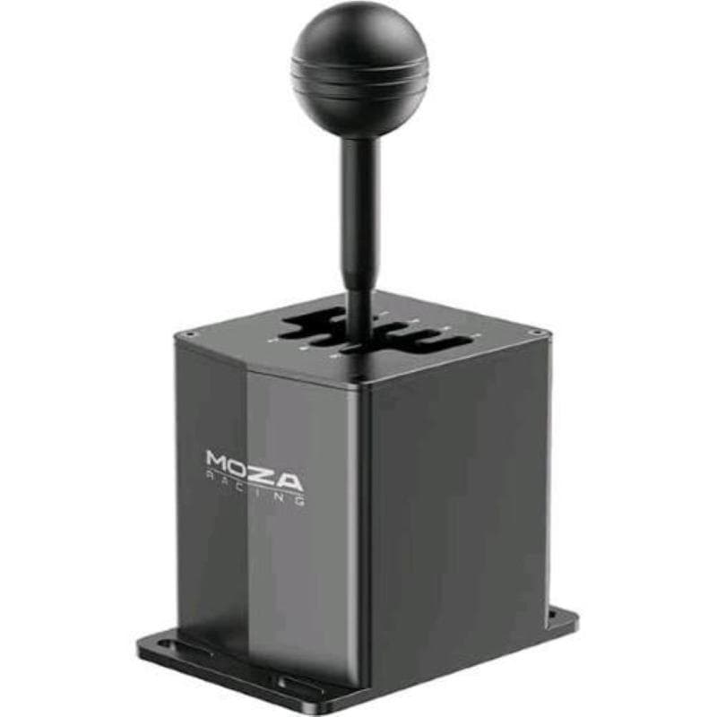 Moza racing hgp shifter leva cambio in alluminio aereonautico anodizzato sette marce + retromarcia