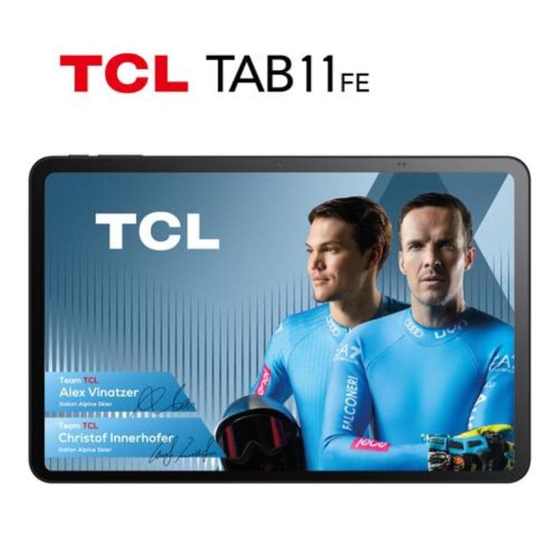 Tcl tablet pc tab 11 mediatek helio g80 4gb 128gb 11 android