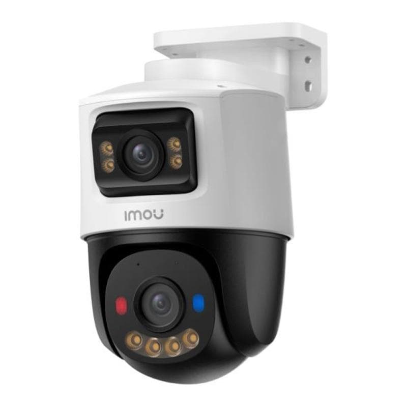 Imou telecamera poe ptz (pan 0355,tilt 090),6mp(human vehicle detection),8+10mp (aigo play),30