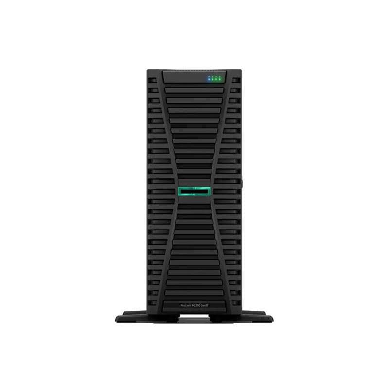 Hpe server tower ml350 g11 4416+ mr408i-o 8sff s