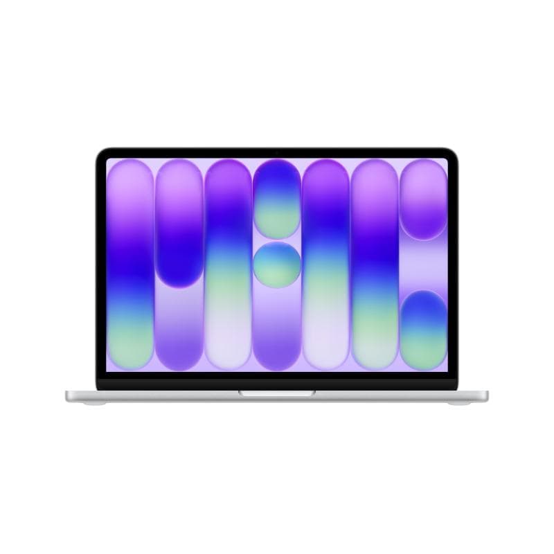 Apple macbook neo 13 a18 pro 8/256 silve 6core/5gpu silver