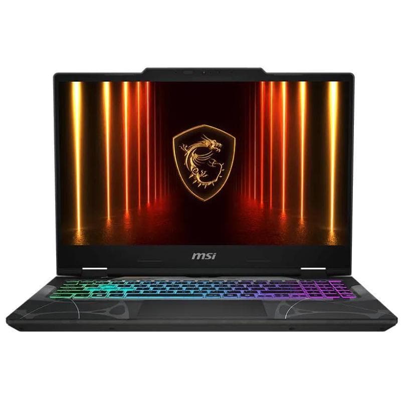 Msi microstar nb 15,6 c7 240h 16gb 1tbssd w11 msi cyborg 15 - rtx 5050