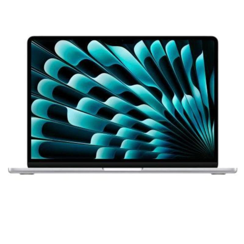 Apple macbook air 13`` 2026 13.6 wqxga m5 chip 10-core cpu 10-core gpu ram 16gb-ssd 1tb nvme italia argento