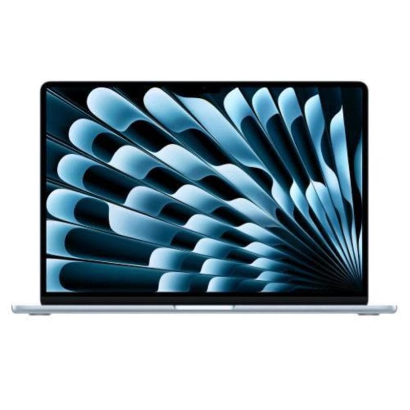 Apple macbook air 15`` 2026 15.3 wqxga m5 chip 10-core cpu 10-core gpu ram 16gb-ssd 1tb nvme italia sky